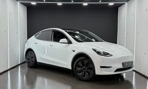 Tesla Model Y RWD Later Comfort Suspension Last of the low tax One Owner VAT Qualifying 1