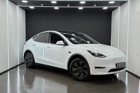 Tesla Model Y RWD Later Comfort Suspension Last of the low tax One Owner VAT Qualifying 