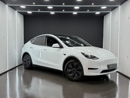 Tesla Model Y RWD Later Comfort Suspension Last of the low tax One Owner VAT Qualifying