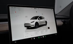Tesla Model Y RWD Later Comfort Suspension Last of the low tax One Owner VAT Qualifying 20