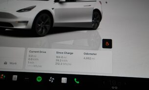 Tesla Model Y RWD Later Comfort Suspension Last of the low tax One Owner VAT Qualifying 21