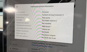 Tesla Model Y RWD Later Comfort Suspension Last of the low tax One Owner VAT Qualifying 17