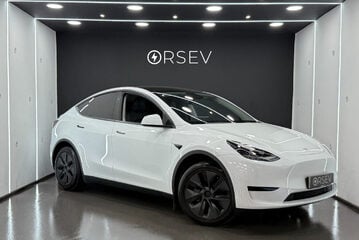 Tesla Model Y RWD Later Comfort Suspension Last of the low tax One Owner VAT Qualifying