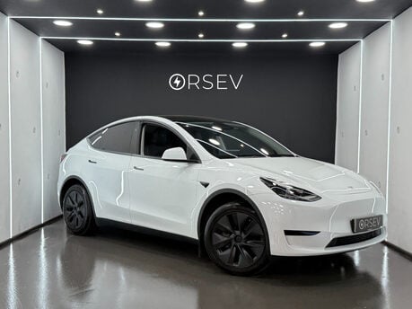 Tesla Model Y RWD Later Comfort Suspension Last of the low tax One Owner VAT Qualifying