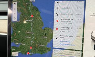 Tesla Model Y RWD Later Comfort Suspension Last of the low tax One Owner VAT Qualifying 18