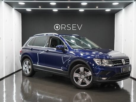 Volkswagen Tiguan MATCH TSI EVO Full VW History Just Serviced Adaptive Cruise  Apple CarPlay