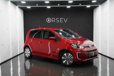 Volkswagen Up E-UP FVWSH Rev Cam Cruise Control & Lane Keeping Heated Front Seats 