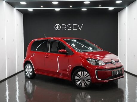 Volkswagen Up E-UP FVWSH Rev Cam Cruise Control & Lane Keeping Heated Front Seats