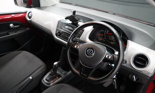 Volkswagen Up E-UP FVWSH Rev Cam Cruise Control & Lane Keeping Heated Front Seats 2