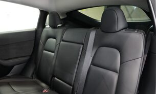 Tesla Model Y Long Range Brand New Rear Tyres! Multi-coat Red One Owner VAT Q 27