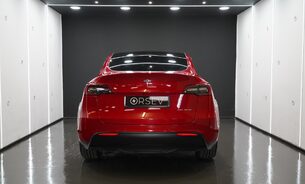 Tesla Model Y Long Range Brand New Rear Tyres! Multi-coat Red One Owner VAT Q 5