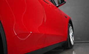 Tesla Model Y Long Range Brand New Rear Tyres! Multi-coat Red One Owner VAT Q 12