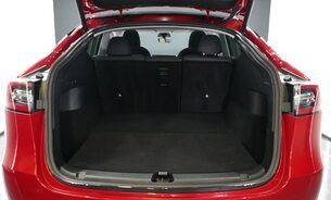 Tesla Model Y Long Range Brand New Rear Tyres! Multi-coat Red One Owner VAT Q 25