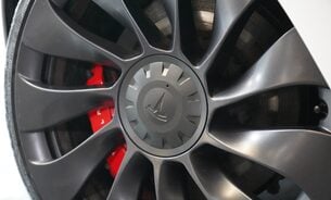 Tesla Model 3 Performance Very Good Tyres Heat Pump Panoramic Roof VAT Qualifying 4