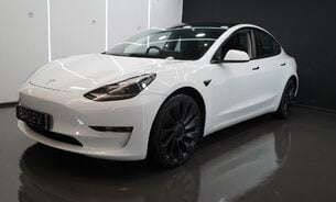Tesla Model 3 Performance Very Good Tyres Heat Pump Panoramic Roof VAT Qualifying 9