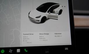 Tesla Model 3 Performance Very Good Tyres Heat Pump Panoramic Roof VAT Qualifying 25