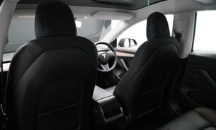 Tesla Model 3 Long Range Enhanced Autopilot! 4 Brand New Tyres! Heat Pump One Owner  32