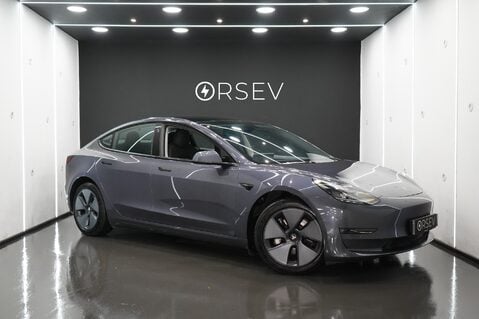 Tesla Model 3 Long Range Enhanced Autopilot! 4 Brand New Tyres! Heat Pump One Owner  