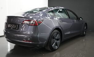 Tesla Model 3 Long Range Enhanced Autopilot! 4 Brand New Tyres! Heat Pump One Owner  3