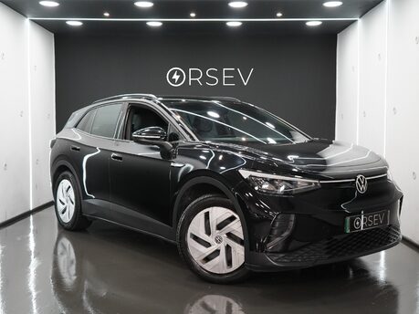 Volkswagen Id.4 Life One Owner Full Service History Adaptive Cruise Rev Camera VAT Qually