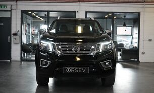Nissan Navara DCI TEKNA SHR DCB Full Service History Just Serviced with new MOT VAT Q 7