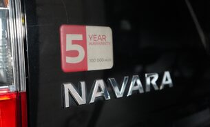 Nissan Navara DCI TEKNA SHR DCB Full Service History Just Serviced with new MOT VAT Q 18