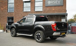 Nissan Navara DCI TEKNA SHR DCB Full Service History Just Serviced VAT Qualifying 3