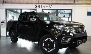 Nissan Navara DCI TEKNA SHR DCB Full Service History Just Serviced with new MOT VAT Q 1