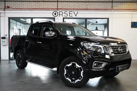 Nissan Navara DCI TEKNA SHR DCB Full Service History Just Serviced with new MOT VAT Q 