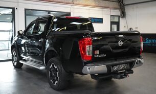 Nissan Navara DCI TEKNA SHR DCB Full Service History Just Serviced with new MOT VAT Q 3