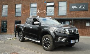 Nissan Navara DCI TEKNA SHR DCB Full Service History Just Serviced VAT Qualifying 1