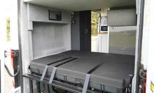Ford Transit 350 L3 H3 P/V DRW FSH New Brakes Off Grid Solar Cassette Toilet Air Con +++ 27
