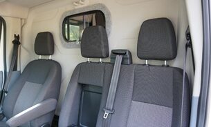 Ford Transit 350 L3 H3 P/V DRW FSH New Brakes Off Grid Solar Cassette Toilet Air Con +++ 44