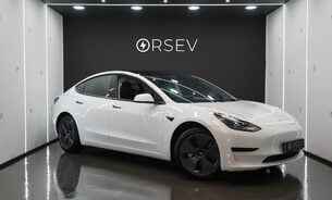 Tesla Model 3 Standard Range Plus, Ryzen Chip, LFP Battery, Heat Pump, One Owner, Vat Q 1