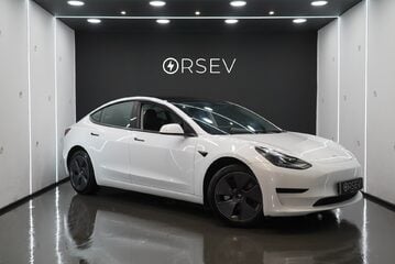 Tesla Model 3 Standard Range Plus, Ryzen Chip, LFP Battery, Heat Pump, One Owner, Vat Q