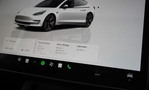 Tesla Model 3 Standard Range Plus, Ryzen Chip, LFP Battery, Heat Pump, One Owner, Vat Q 13