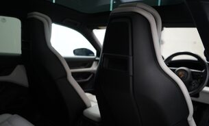 Porsche Taycan SPORT TURISMO PPF InnoDrive HUD Bose Pano Roof Matrix LEDs 37k of Extras! 18