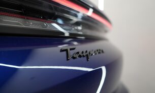 Porsche Taycan SPORT TURISMO PPF InnoDrive HUD Bose Pano Roof Matrix LEDs 37k of Extras! 33