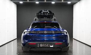 Porsche Taycan SPORT TURISMO PPF InnoDrive HUD Bose Pano Roof Matrix LEDs 37k of Extras! 12