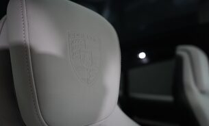 Porsche Taycan SPORT TURISMO PPF InnoDrive HUD Bose Pano Roof Matrix LEDs 37k of Extras! 16