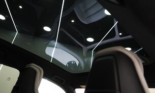 Porsche Taycan SPORT TURISMO PPF InnoDrive HUD Bose Pano Roof Matrix LEDs 37k of Extras! 19