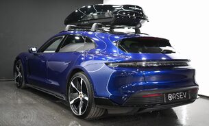 Porsche Taycan SPORT TURISMO PPF InnoDrive HUD Bose Pano Roof Matrix LEDs 37k of Extras! 11