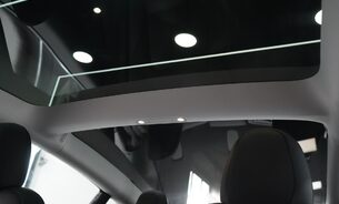 Tesla Model 3 Long Range Midnight Silver Heat Pump Heated Steering Wheel Pano Roof VAT Q 18