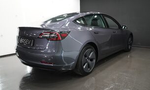 Tesla Model 3 Long Range Midnight Silver Heat Pump Heated Steering Wheel Pano Roof VAT Q 8