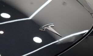 Tesla Model 3 Long Range Midnight Silver Heat Pump Heated Steering Wheel Pano Roof VAT Q 26