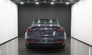 Tesla Model 3 Long Range Midnight Silver Heat Pump Heated Steering Wheel Pano Roof VAT Q 7