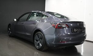 Tesla Model 3 Long Range Midnight Silver Heat Pump Heated Steering Wheel Pano Roof VAT Q 3