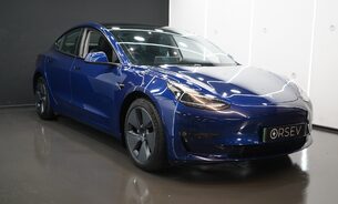 Tesla Model 3 Long Range Low Mileage! Heat Pump Heated Steering Wheel Pano Roof  7