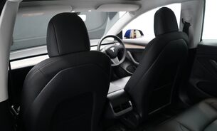 Tesla Model 3 Long Range Low Mileage! Heat Pump Heated Steering Wheel Pano Roof  15