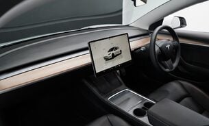Tesla Model 3 Performance Ryzen Chip 20" Uberturbine Wheels Heated Seats & Steering Wheel 21